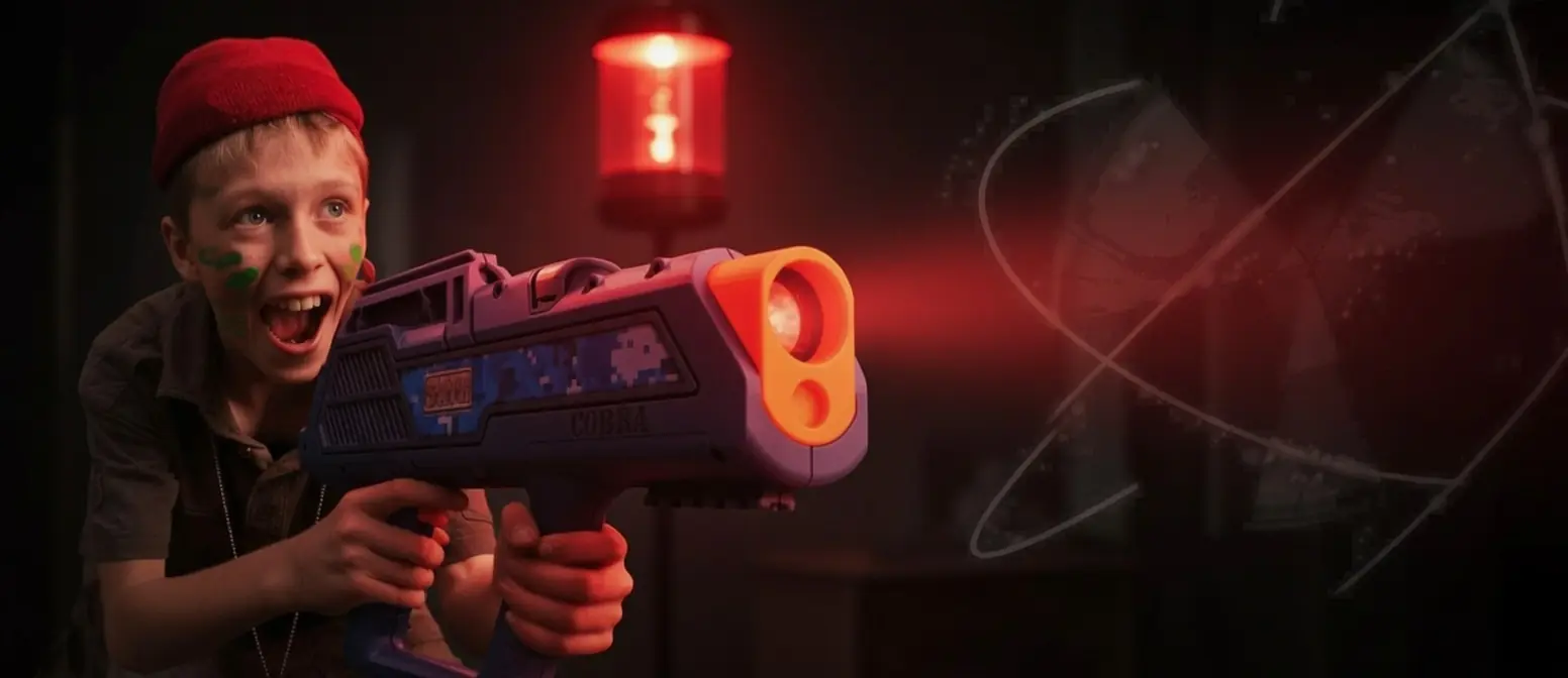 Bunker Lasertag Exeter