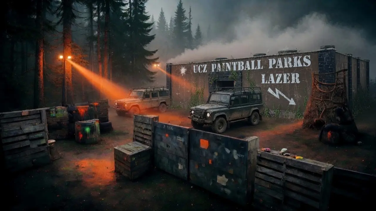 UCZ Paintball Parks